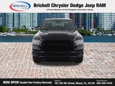 Used 2022 RAM 1500 Big Horn RWD image 6