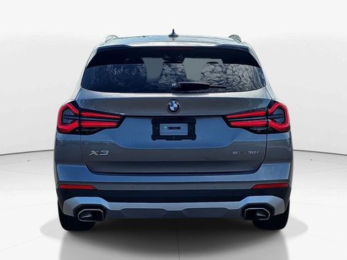 Used 2024 BMW X3 sDrive30i RWD image 5