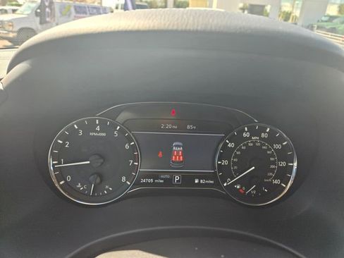 Used 2023 INFINITI QX80 Luxe w/ Cargo Package image 25