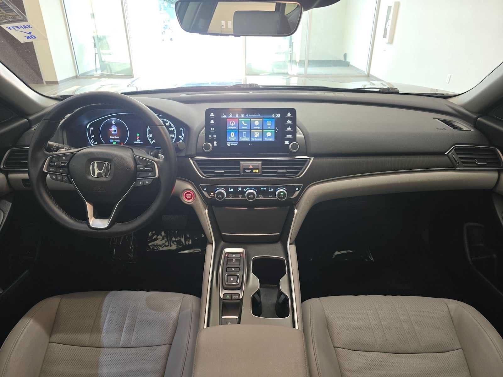Used 2018 Honda Accord EX-L image 9