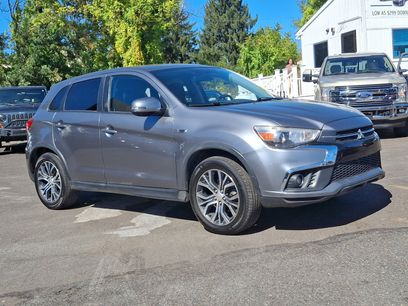 Used 2019 Mitsubishi Outlander Sport ES