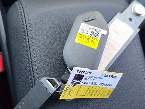 New 2026 Kia Sportage X-Line Prestige image 31