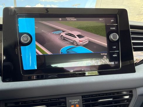 New 2026 Volkswagen Jetta SE FWD image 22