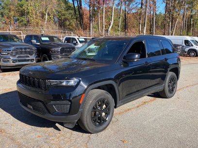 Certified 2024 Jeep Grand Cherokee Altitude