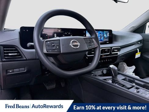 New 2026 Nissan Sentra SV FWD image 7