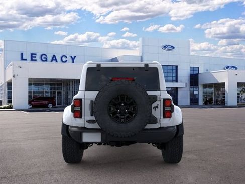 New 2026 Ford Bronco Raptor AWD/4WD image 5