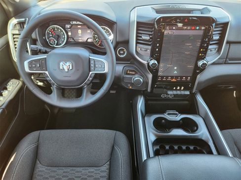 Used 2025 RAM 1500 Lone Star image 37