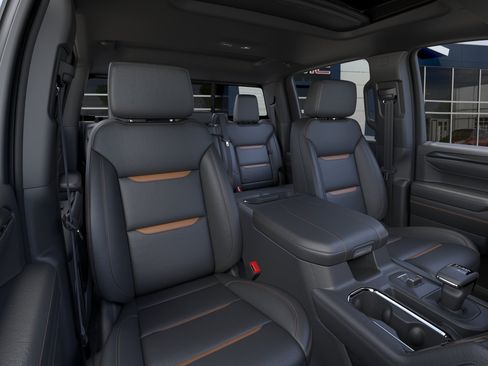 New 2026 GMC Sierra 1500 AT4 w/ AT4 Premium Package AWD/4WD image 46