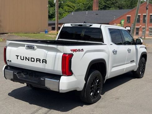 Used 2023 Toyota Tundra Limited w/ TRD Off-Road Package AWD/4WD image 5