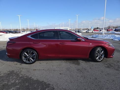 Used 2019 Lexus ES 350 F Sport image 17
