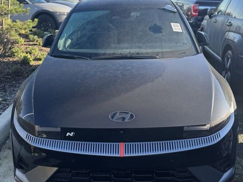 Used 2025 Hyundai Ioniq 5 N image 16