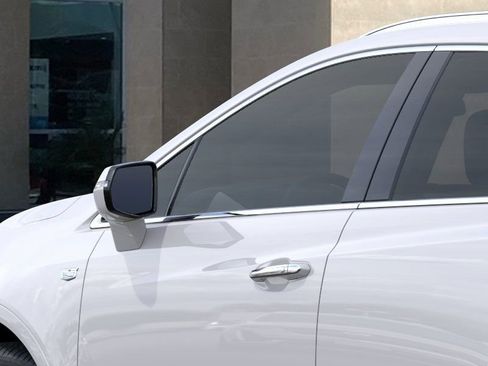 New 2025 Cadillac XT5 Luxury image 12