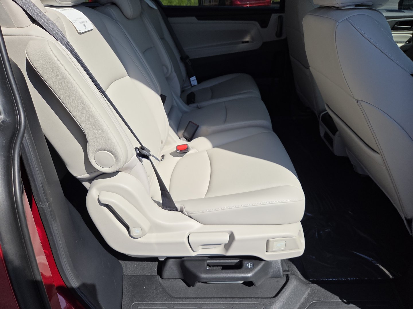 New 2027 Honda Odyssey EX-L image 22