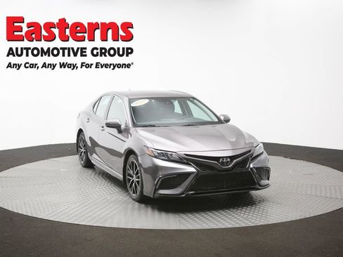 Used 2024 Toyota Camry SE FWD image 49