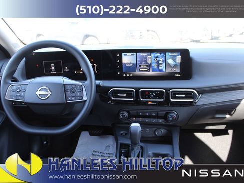 New 2026 Nissan Sentra S w/ Floor Mat Package image 16