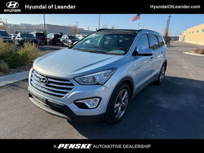 Used 2013 Hyundai Santa Fe Limited w/ Technology Pkg