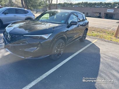 Certified 2025 Acura ADX A-Spec
