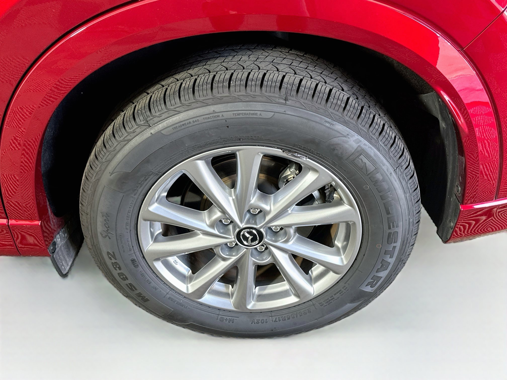 Used 2025 MAZDA CX-5 AWD 2.5 S w/ Select Package image 11