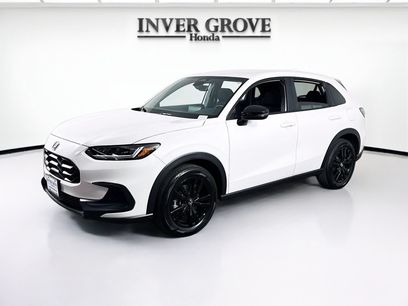 Certified 2026 Honda HR-V Sport