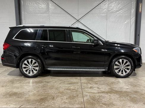 Used 2017 Mercedes-Benz GLS 450 4MATIC w/ Premium Package image 6