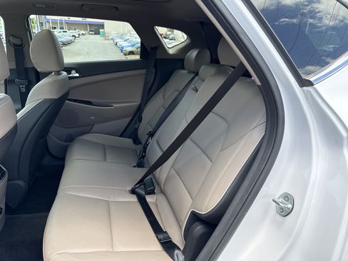 Used 2020 Hyundai Tucson Ultimate FWD image 32