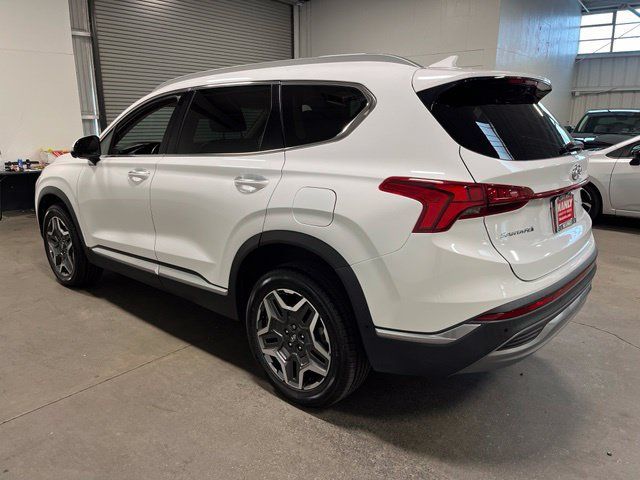 Used 2023 Hyundai Santa Fe Limited w/ Cargo Package AWD/4WD image 5