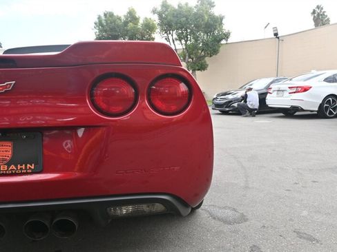 Used 2008 Chevrolet Corvette Convertible w/ Preferred Equipment Group image 11