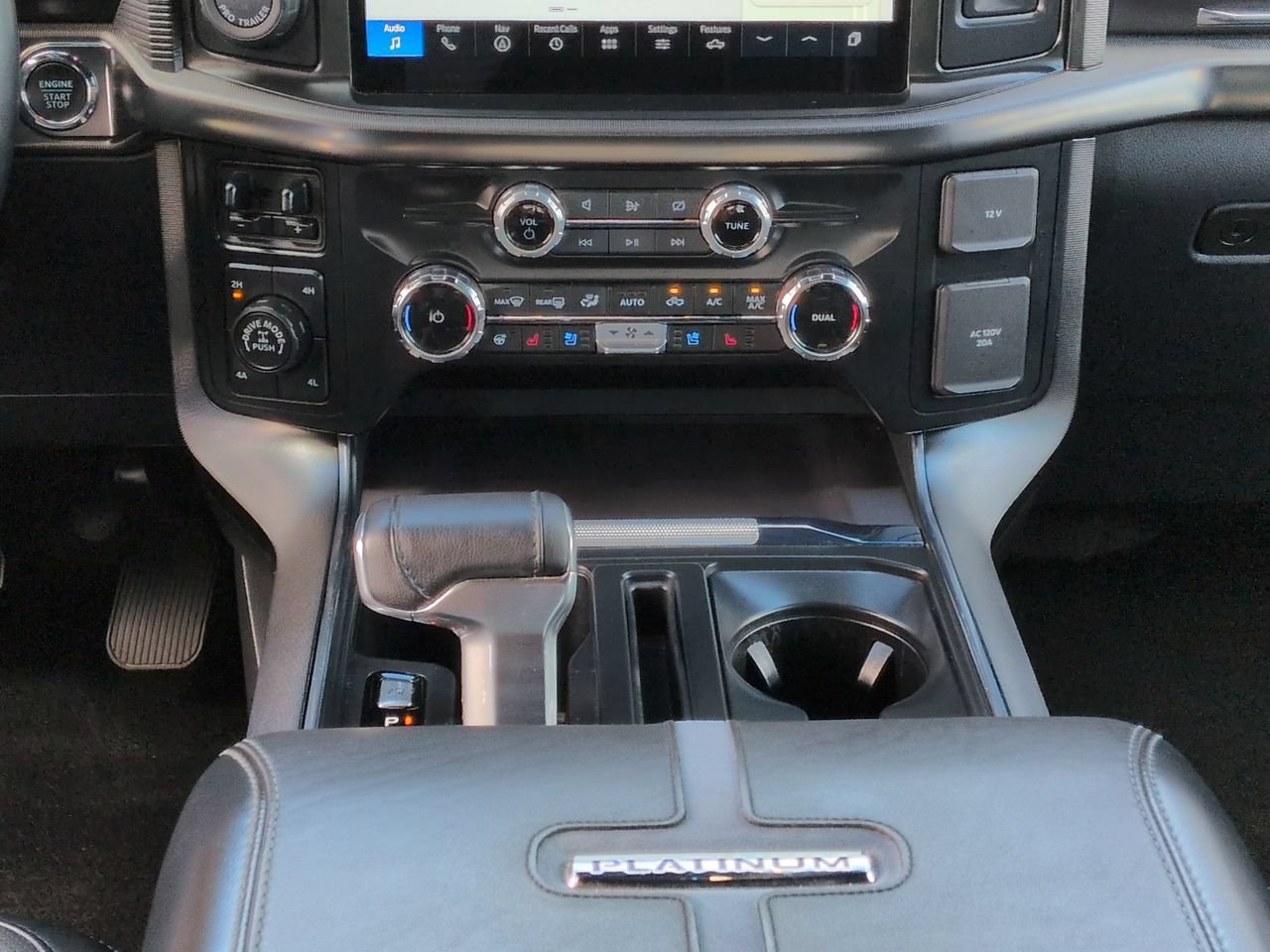 Certified 2024 Ford F150 Platinum w/ Equipment Group 702A High AWD/4WD image 19