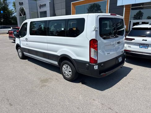 Used 2024 Ford Transit 350 XLT RWD image 3