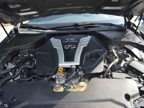 Used 2018 INFINITI Q50 Sport RWD image 24