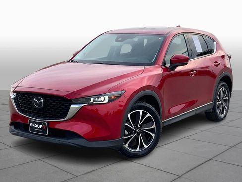 Used 2023 MAZDA CX-5 AWD 2.5 S w/ Premium Plus Pkg image 1