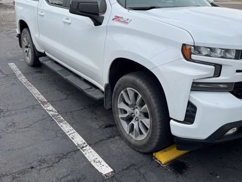 Certified 2021 Chevrolet Silverado 1500 RST w/ All Star Edition Plus AWD/4WD image 4