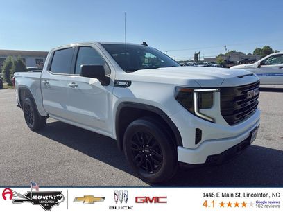 New 2026 GMC Sierra 1500 Elevation