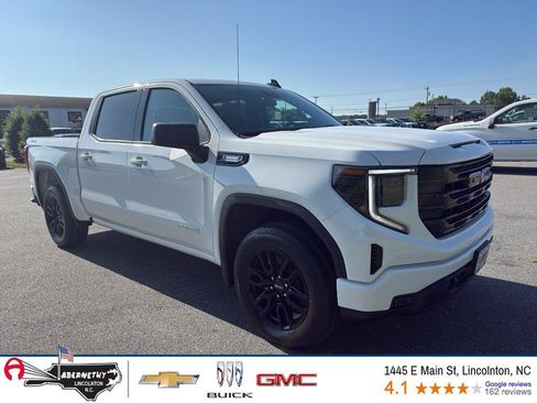 New 2026 GMC Sierra 1500 Elevation AWD/4WD image 1