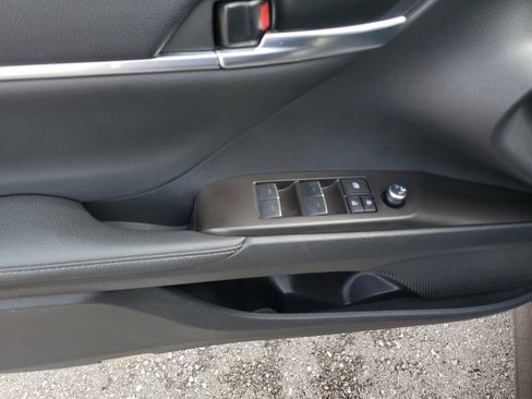 Certified 2024 Toyota Camry XLE w/ Cold Weather Package FWD image 19