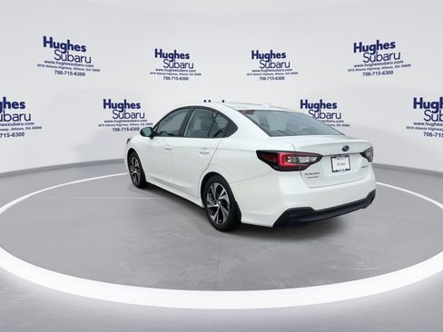 Certified 2024 Subaru Legacy Premium AWD/4WD image 8