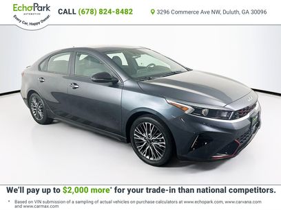 Used 2023 Kia Forte GT-Line