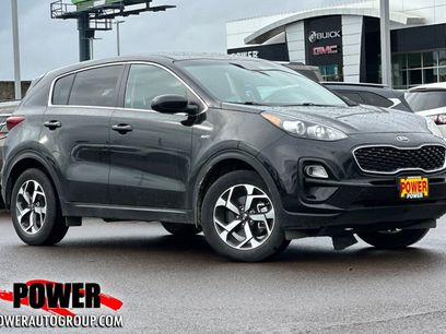 Used 2021 Kia Sportage LX
