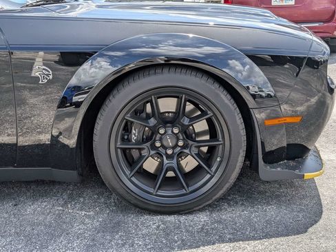 Used 2023 Dodge Challenger SRT Hellcat RWD image 11