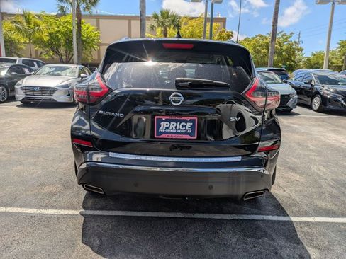 Used 2020 Nissan Murano SV w/ Cargo Package FWD image 7
