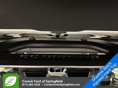 New 2025 Ford Bronco Raptor image 17