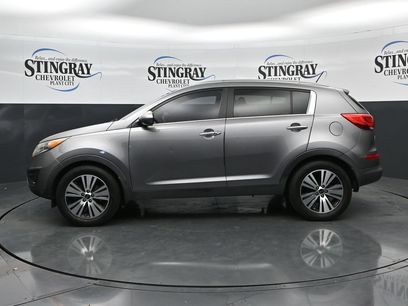 Used 2016 Kia Sportage EX