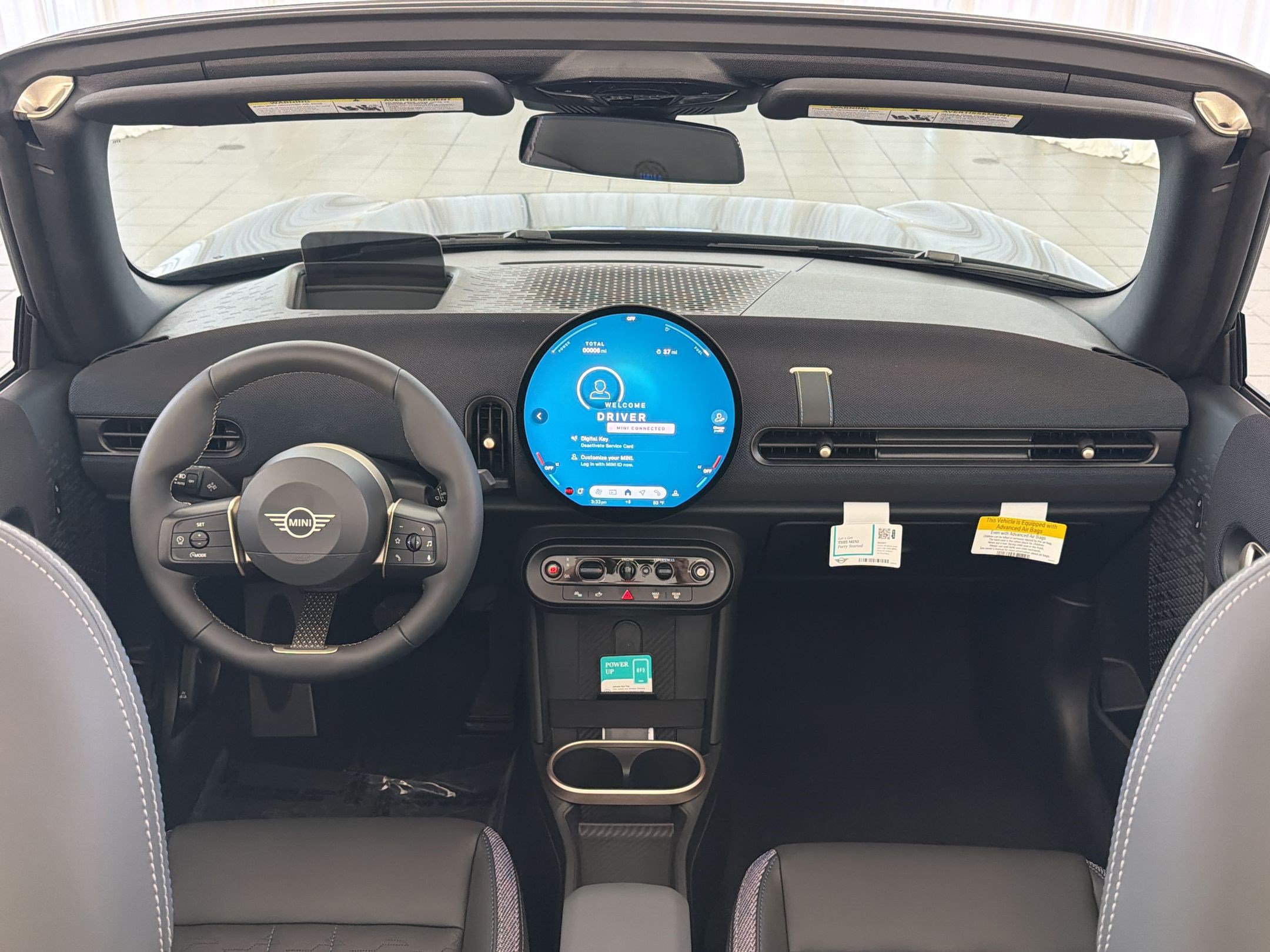 New 2026 MINI Cooper S FWD image 15