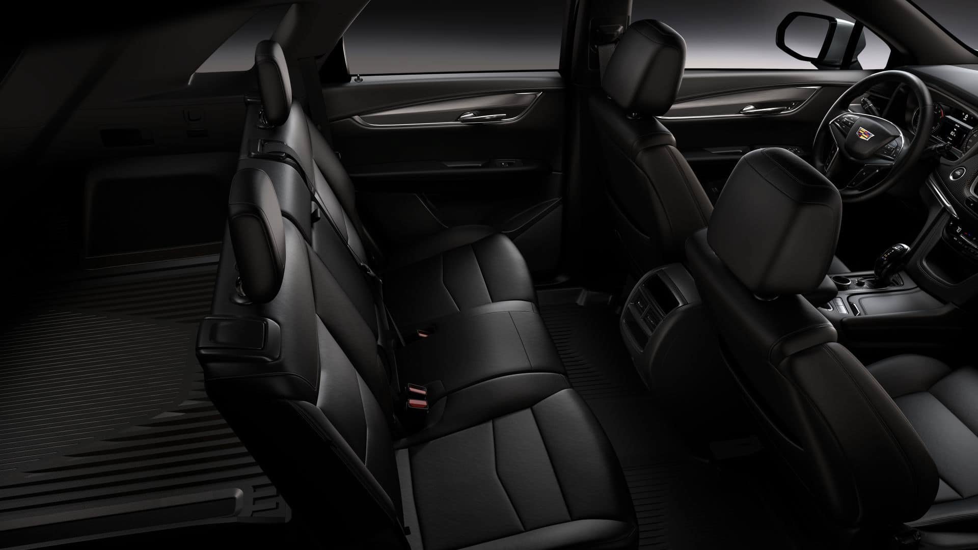 New 2026 Cadillac XT5 Luxury AWD/4WD image 11