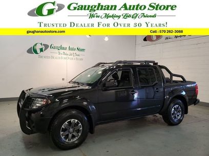 Used 2019 Nissan Frontier PRO-4X
