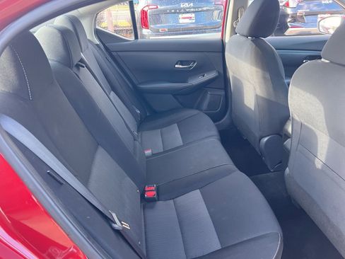 Certified 2020 Nissan Sentra SV w/ Electronics Package image 13