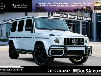 Certified 2022 Mercedes-Benz G 63 AMG 4MATIC