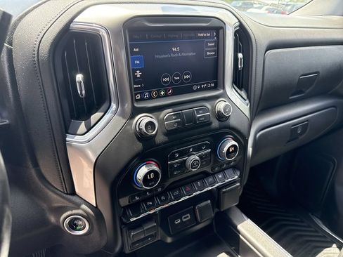 Used 2021 Chevrolet Silverado 1500 LTZ RWD image 20