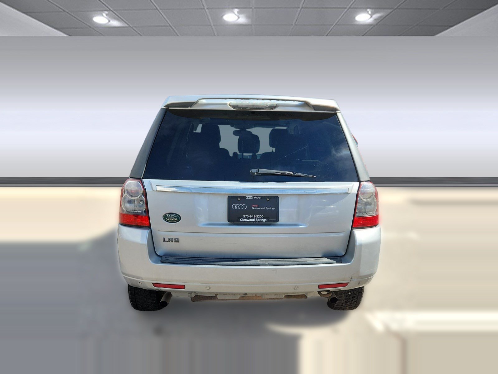 Used 2012 Land Rover LR2 HSE AWD/4WD image 4