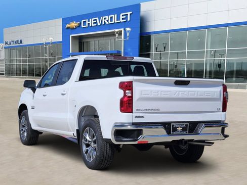 New 2026 Chevrolet Silverado 1500 LT w/ Texas Edition Plus RWD image 4